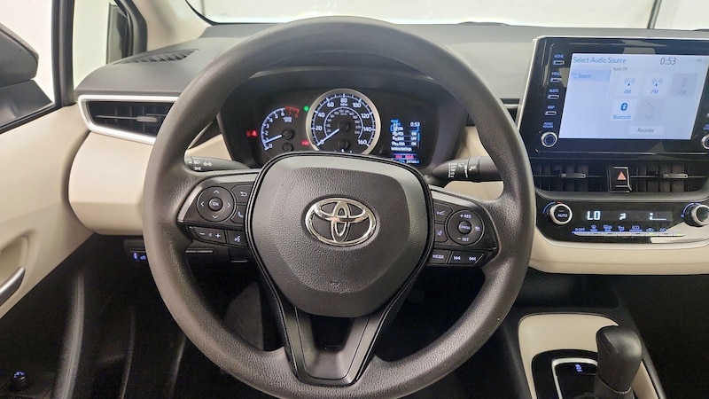 2020 Toyota Corolla LE 10