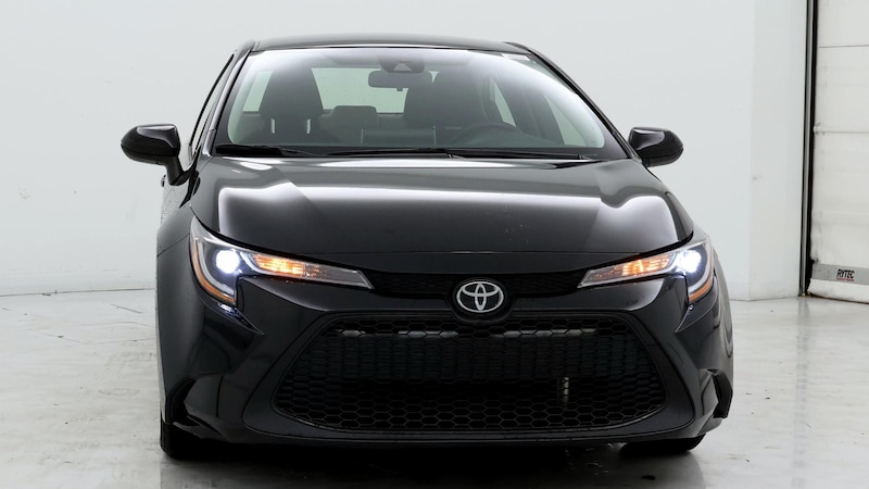 2020 Toyota Corolla LE 5