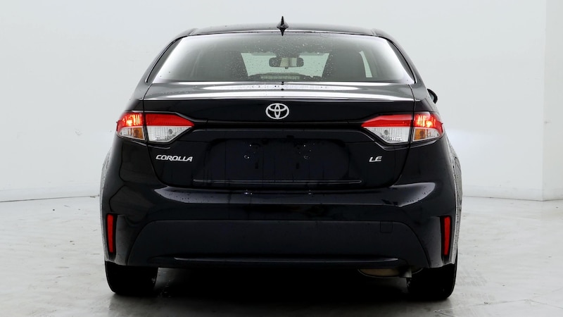 2020 Toyota Corolla LE 6