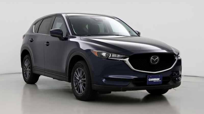 2020 Mazda CX-5 Touring Hero Image