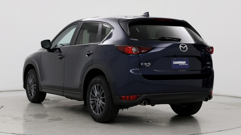 2020 Mazda CX-5 Touring 2