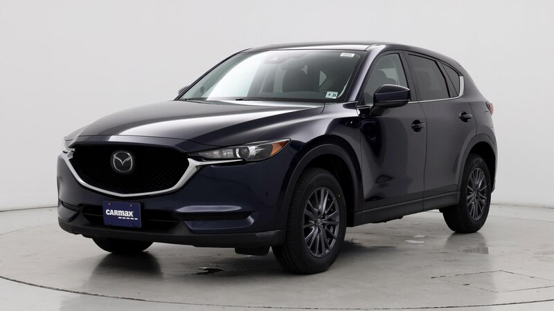 2020 Mazda CX-5 Touring 4