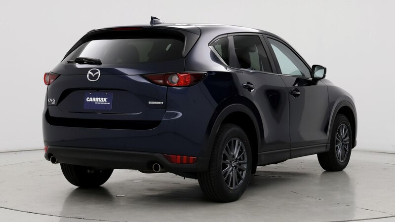 2020 Mazda CX-5 Touring 8