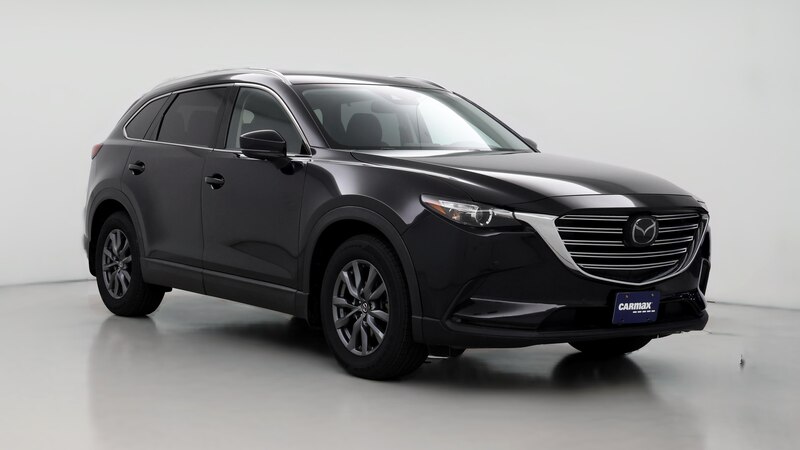 2021 Mazda CX-9 Touring Hero Image