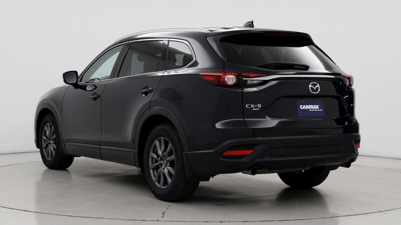 2021 Mazda CX-9 Touring 2