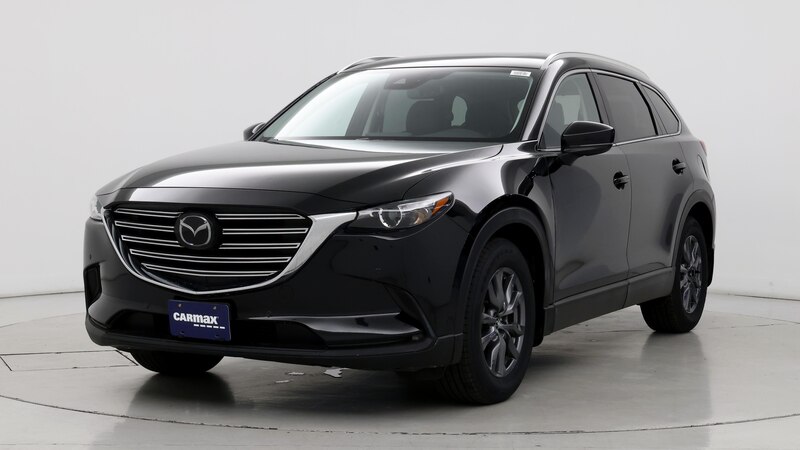 2021 Mazda CX-9 Touring 4