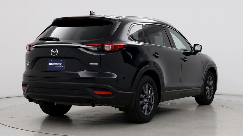 2021 Mazda CX-9 Touring 8