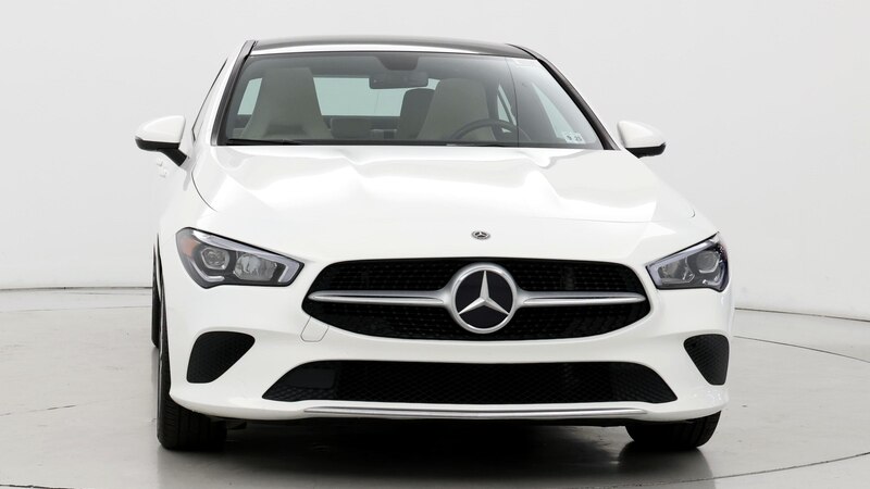 2020 Mercedes-Benz CLA 250 5