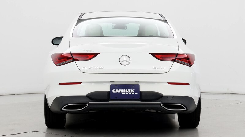 2020 Mercedes-Benz CLA 250 6