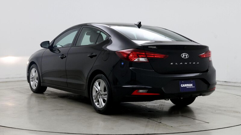 2020 Hyundai Elantra SEL 2