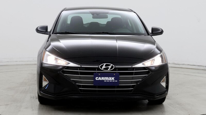 2020 Hyundai Elantra SEL 5