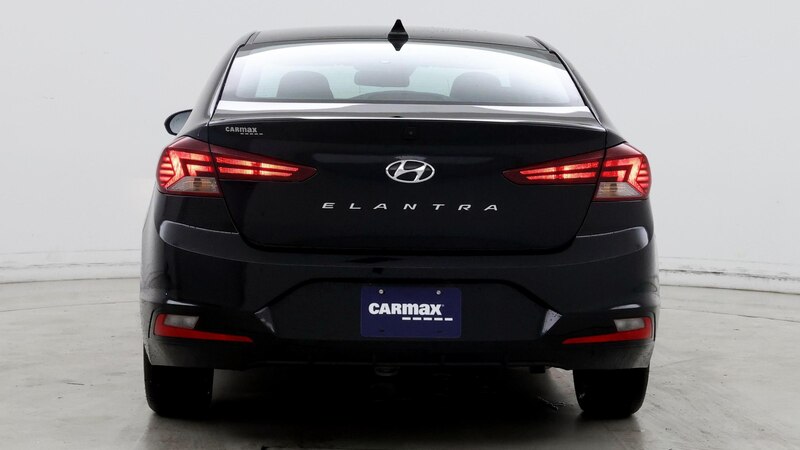 2020 Hyundai Elantra SEL 6