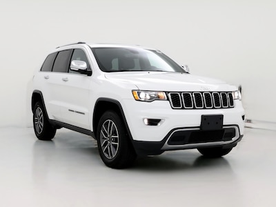 2021 Jeep Grand Cherokee Limited Edition -
                Atlanta, GA