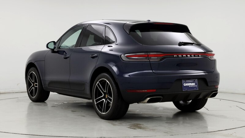 2021 Porsche Macan  2