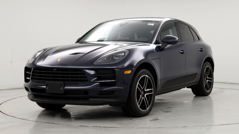 2021 Porsche Macan  4