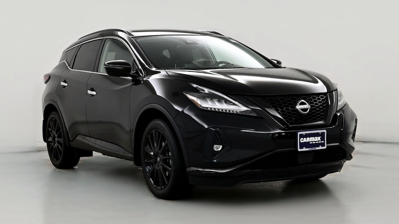 2023 Nissan Murano SV Hero Image