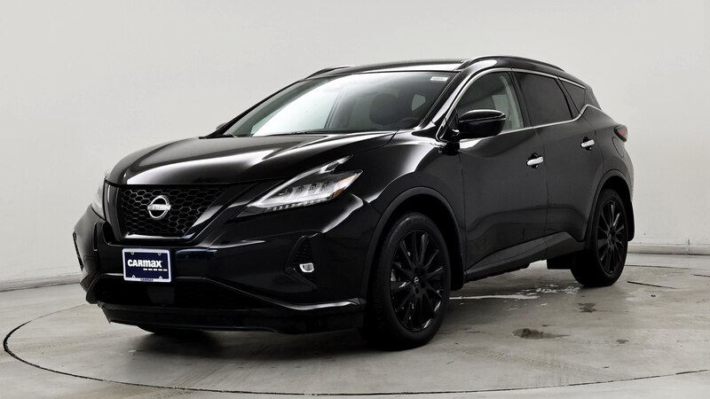 2023 Nissan Murano SV 4