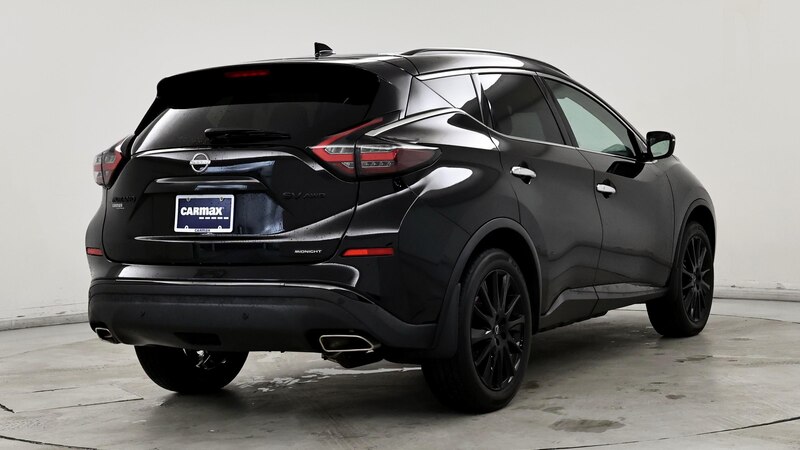 2023 Nissan Murano SV 8