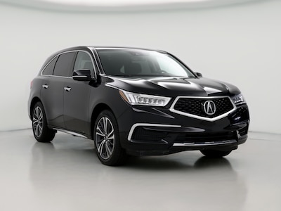 2020 Acura MDX Technology -
                Tri-Cities, TN