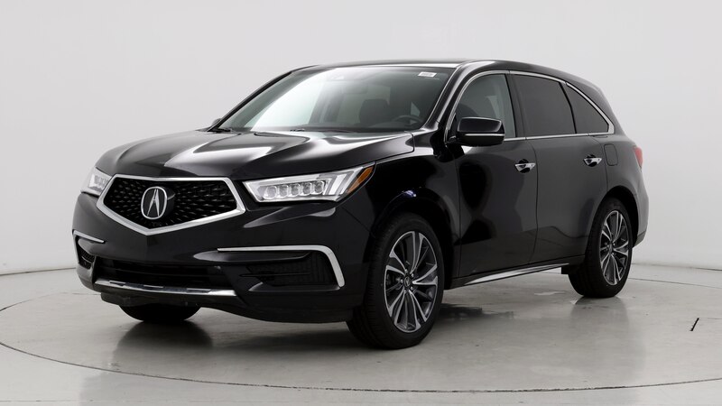 2020 Acura MDX Technology 4