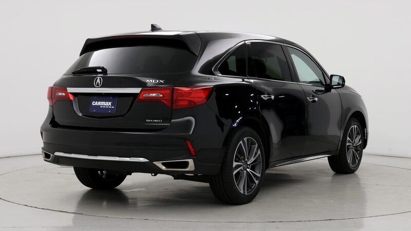 2020 Acura MDX Technology 8