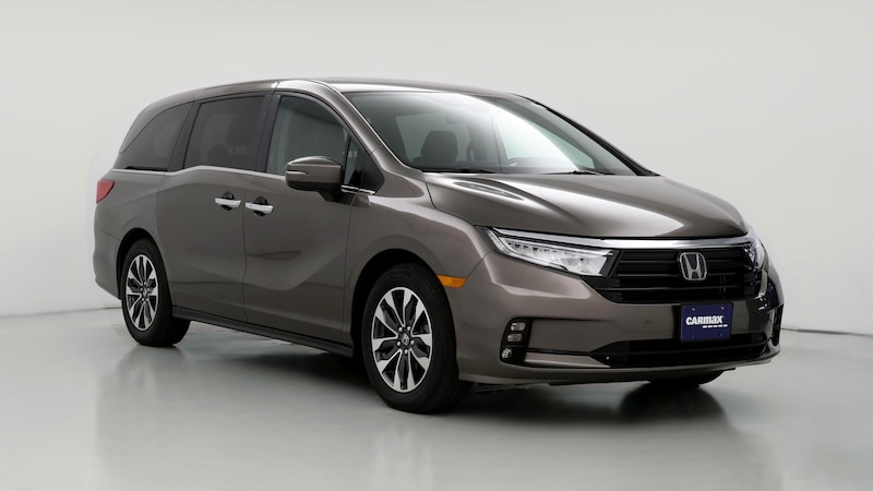 2022 Honda Odyssey EX-L Hero Image