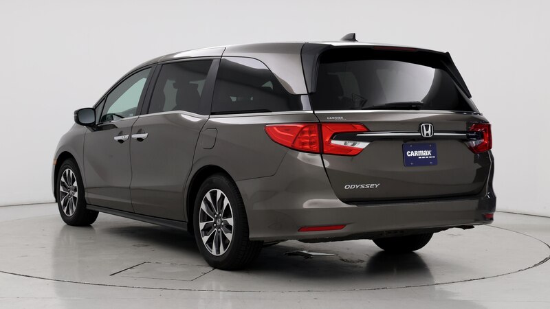 2022 Honda Odyssey EX-L 2