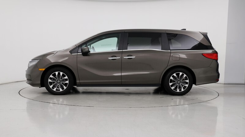 2022 Honda Odyssey EX-L 3