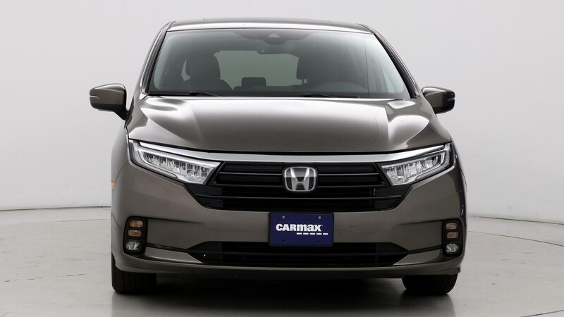 2022 Honda Odyssey EX-L 5