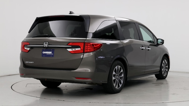 2022 Honda Odyssey EX-L 8