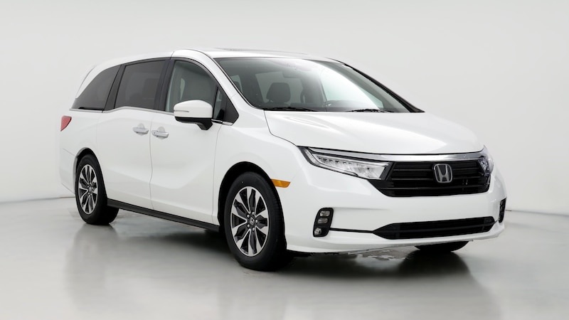 2022 Honda Odyssey EX-L Hero Image