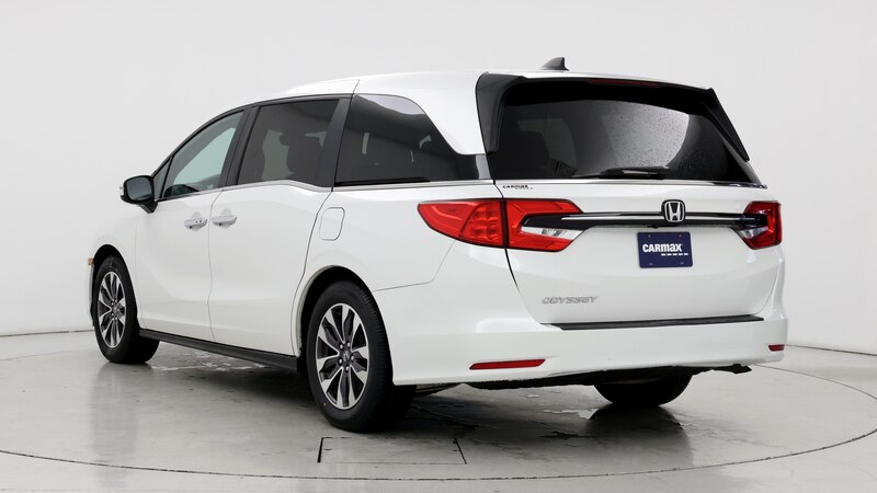 2022 Honda Odyssey EX-L 2