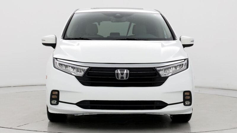 2022 Honda Odyssey EX-L 5