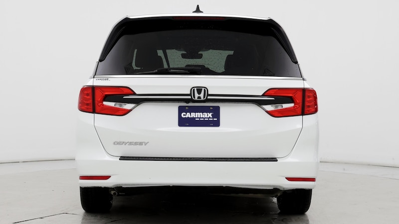 2022 Honda Odyssey EX-L 6