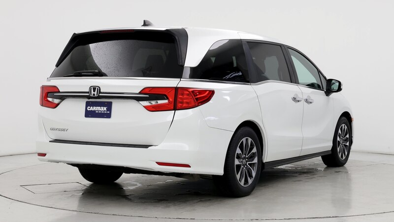 2022 Honda Odyssey EX-L 8