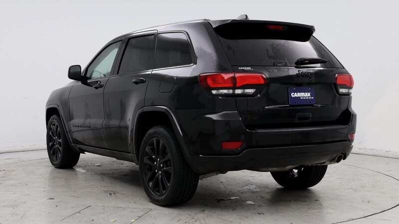 2021 Jeep Grand Cherokee Laredo 2