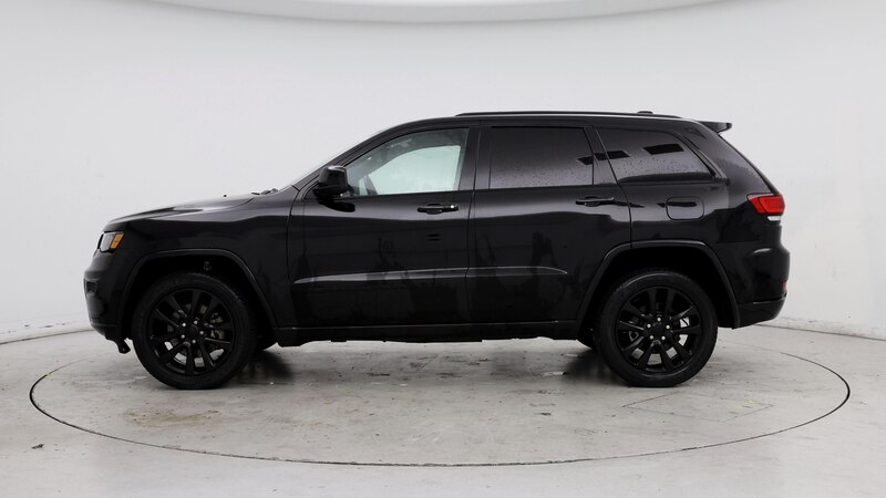 2021 Jeep Grand Cherokee Laredo 3