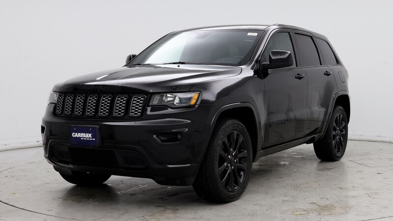 2021 Jeep Grand Cherokee Laredo 4