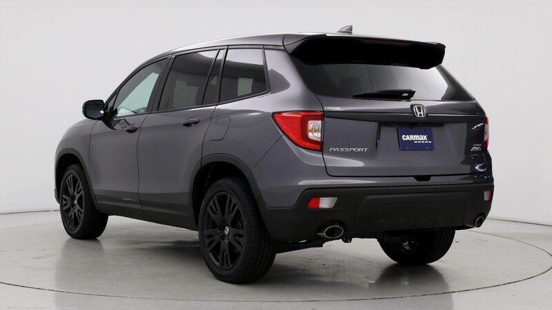 2021 Honda Passport Sport 2