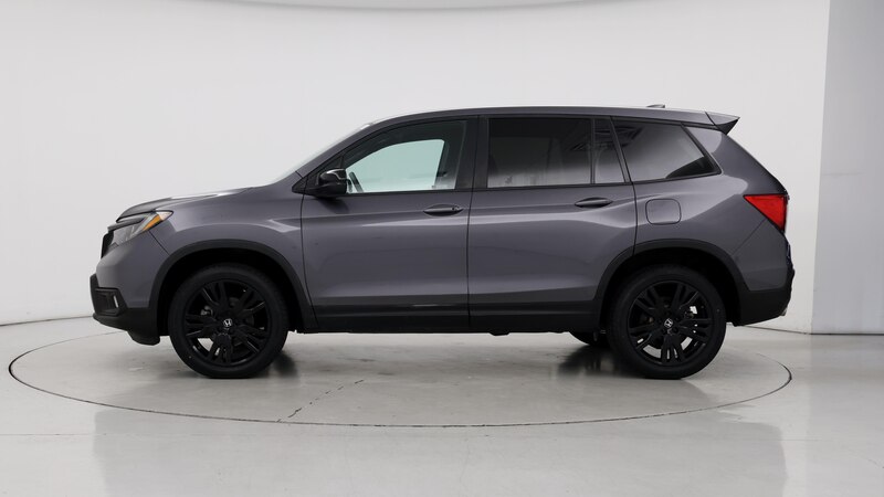 2021 Honda Passport Sport 3