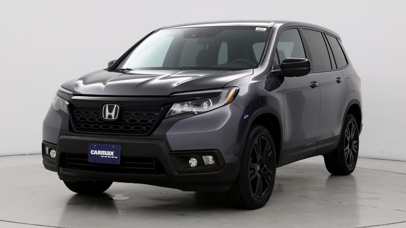 2021 Honda Passport Sport 4