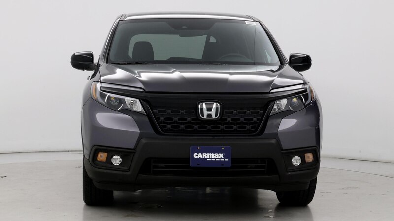 2021 Honda Passport Sport 5