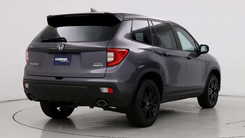 2021 Honda Passport Sport 8