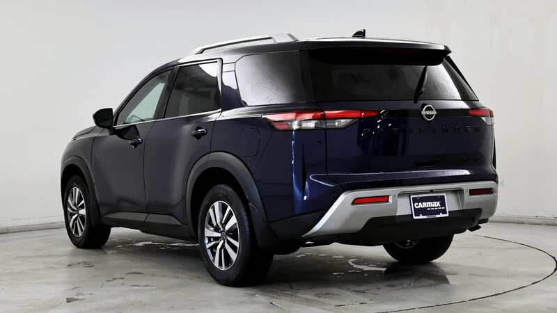 2023 Nissan Pathfinder SL 2