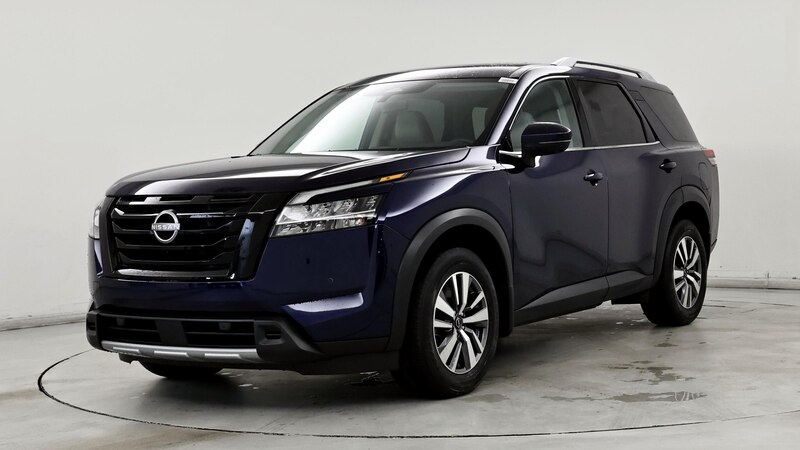 2023 Nissan Pathfinder SL 4