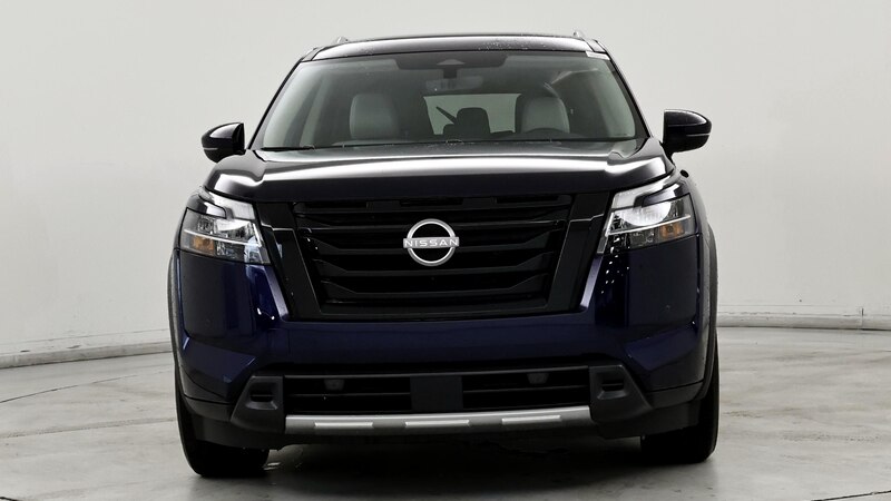 2023 Nissan Pathfinder SL 5