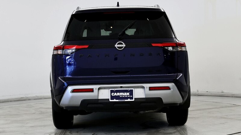 2023 Nissan Pathfinder SL 6