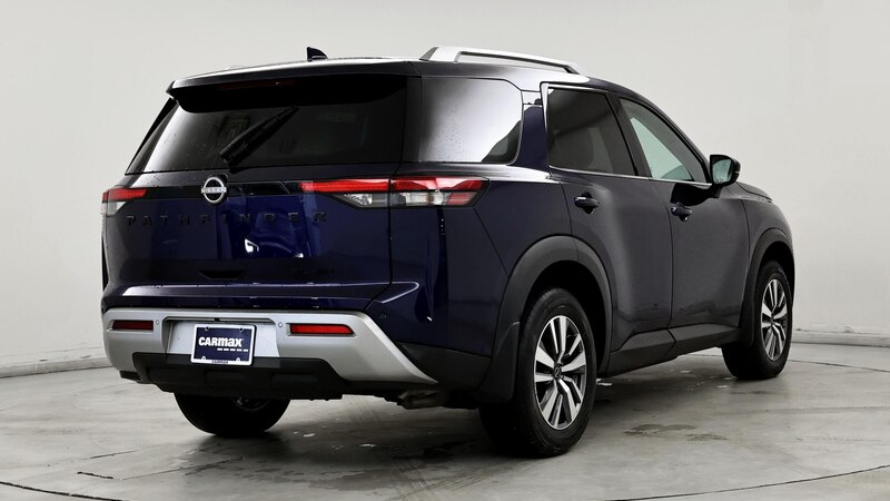 2023 Nissan Pathfinder SL 8