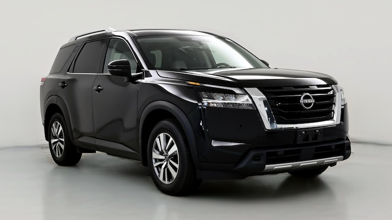 2023 Nissan Pathfinder SL Hero Image