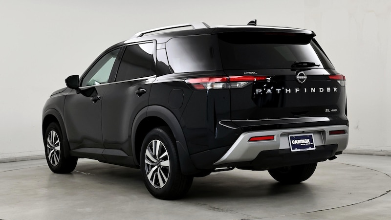 2023 Nissan Pathfinder SL 2